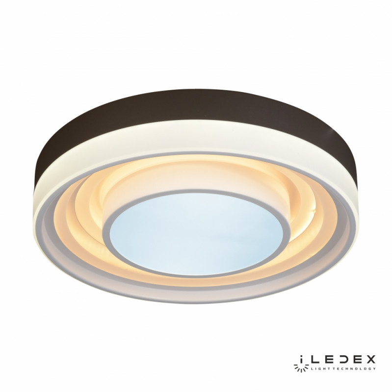Накладной светильник iLedex B6317-104W/520 WH