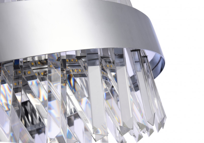 Подвесная люстра Vele Luce VL3073P21