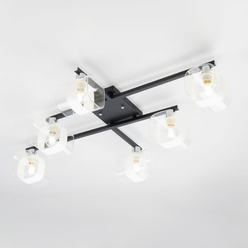 Накладная люстра Citilux CL139165
