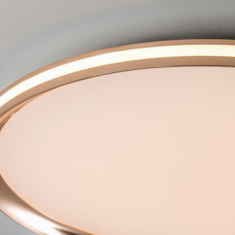 Накладной светильник LED4U L3020-500 GD