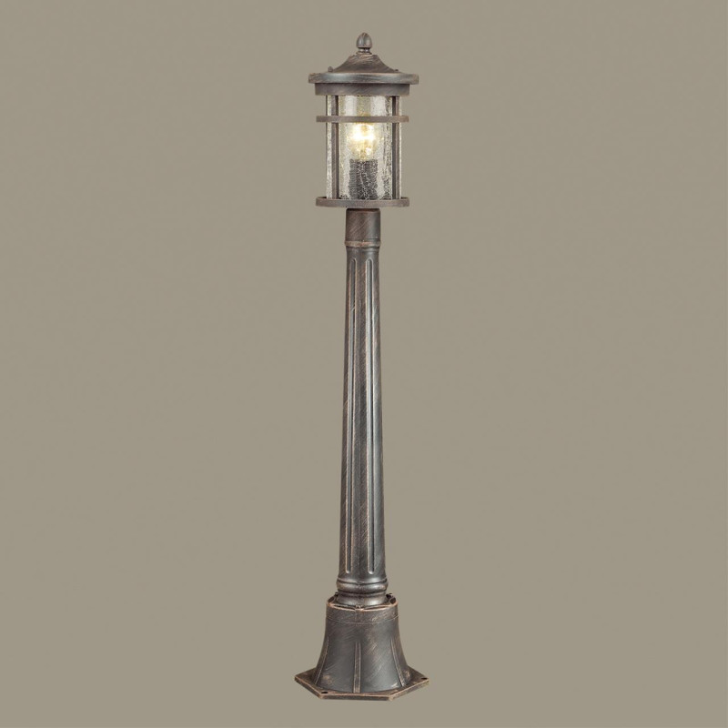Садово-парковый светильник Odeon Light 4044/1F