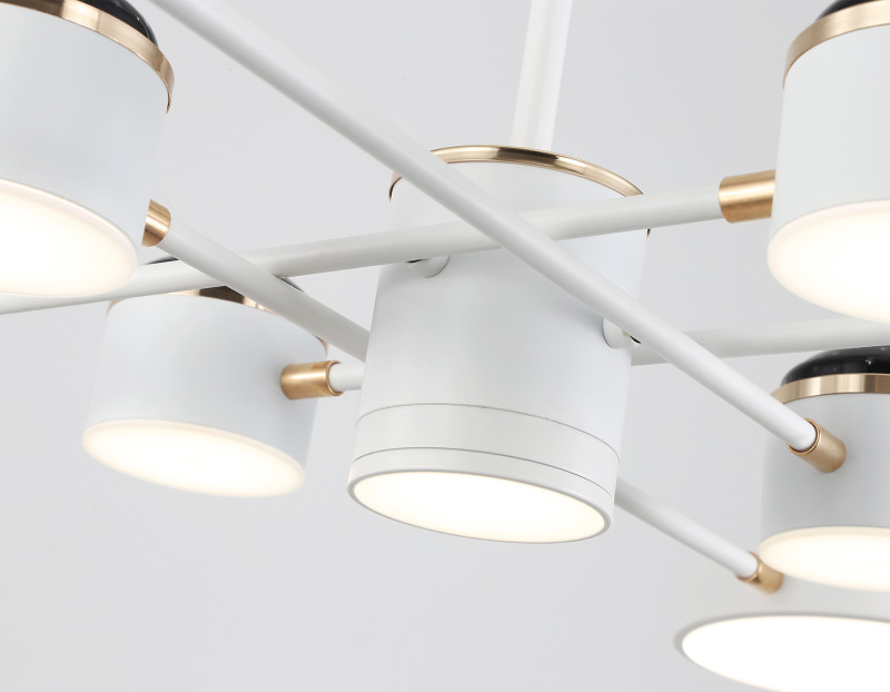 Люстра на штанге Ambrella Light FL51627