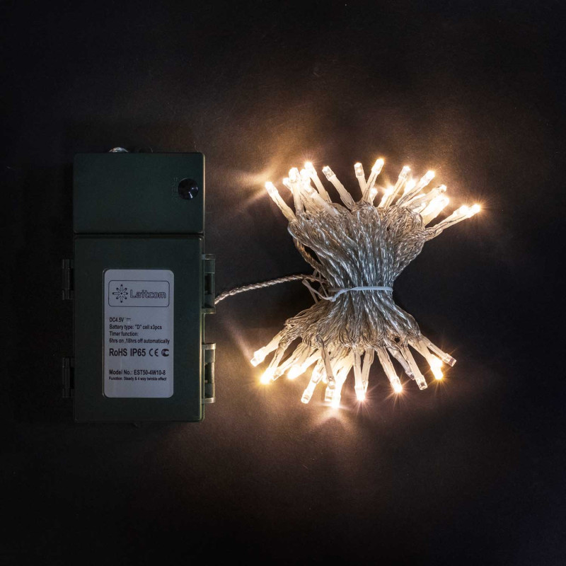 Светодиодная нить Laitcom EST50-4W10-8CH
