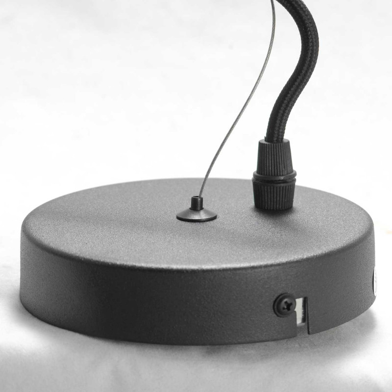 Подвесная люстра Lussole LSP-8156
