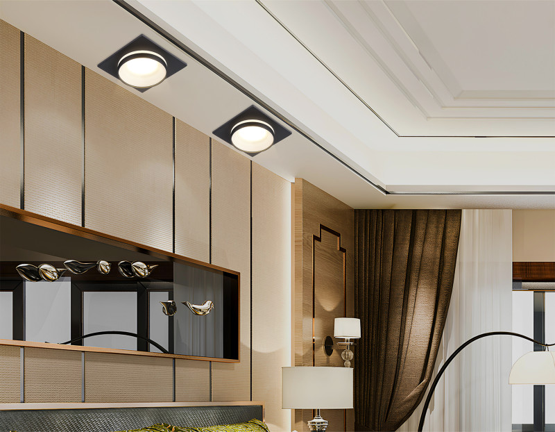Встраиваемый светильник Ambrella Light TN30710