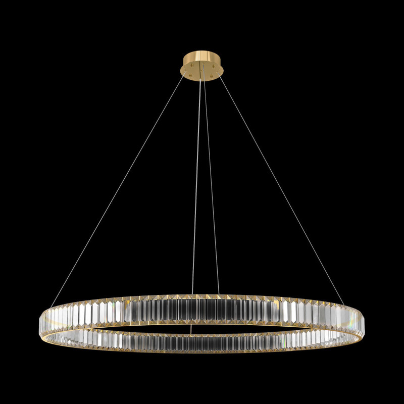 Подвесная люстра LOFT IT 10135/1000 Gold