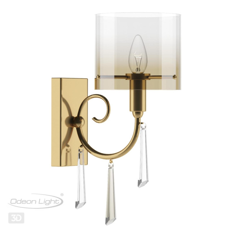 Бра Odeon Light 4886/1W