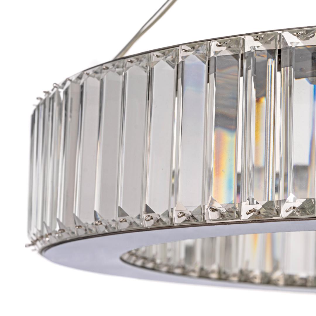 Люстра подвесная Arti Lampadari Elite Anzio L 1.5.60.100 N