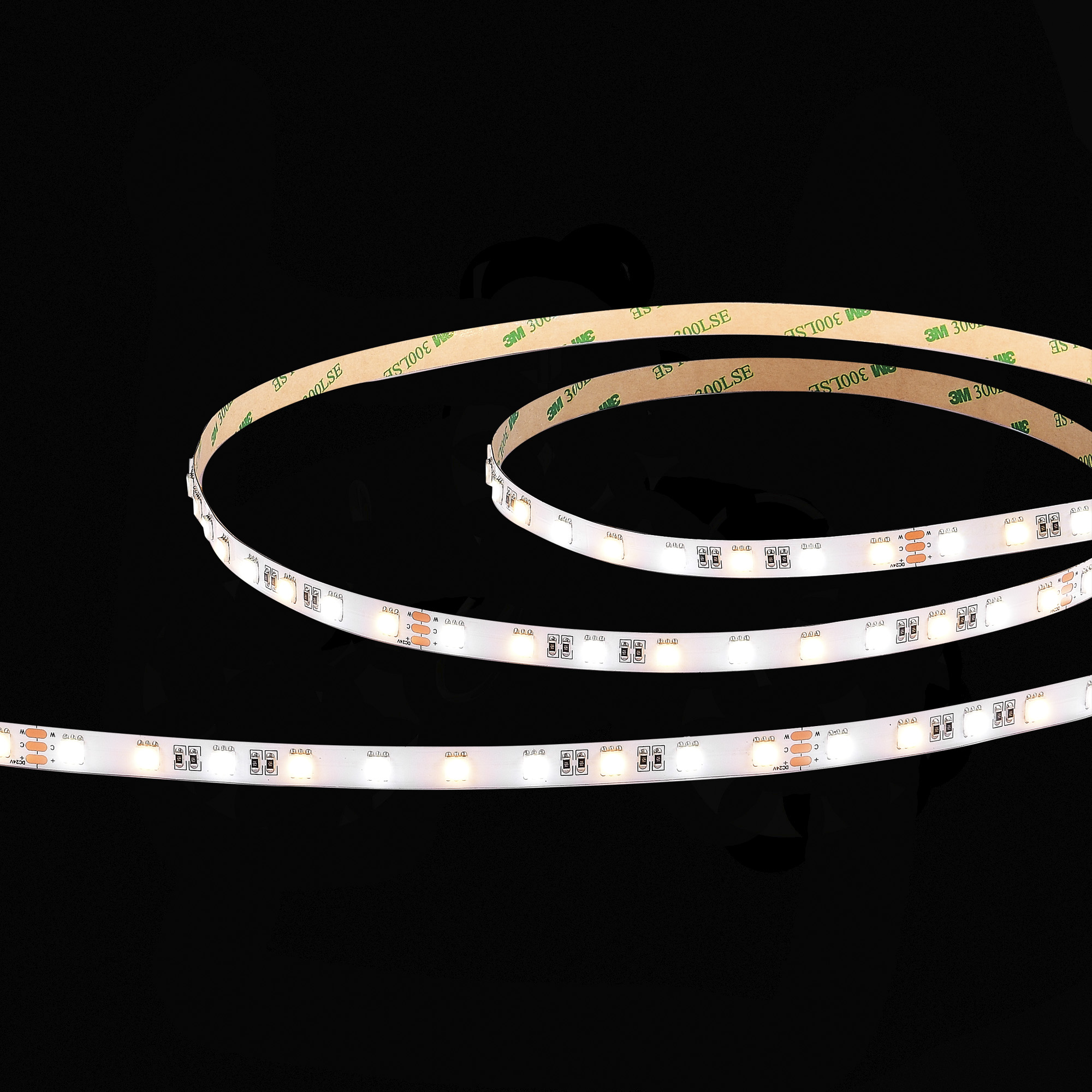 ST020.018.20 Светодиодная лента SMD5050  - -*86W 3000 - 6500K 300Lm Ra>90 IP20 L5000xW10xH- 24V Светодиодные ленты
