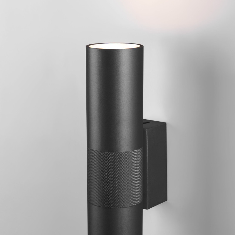Бра Elektrostandard Steel 40119/LED черный