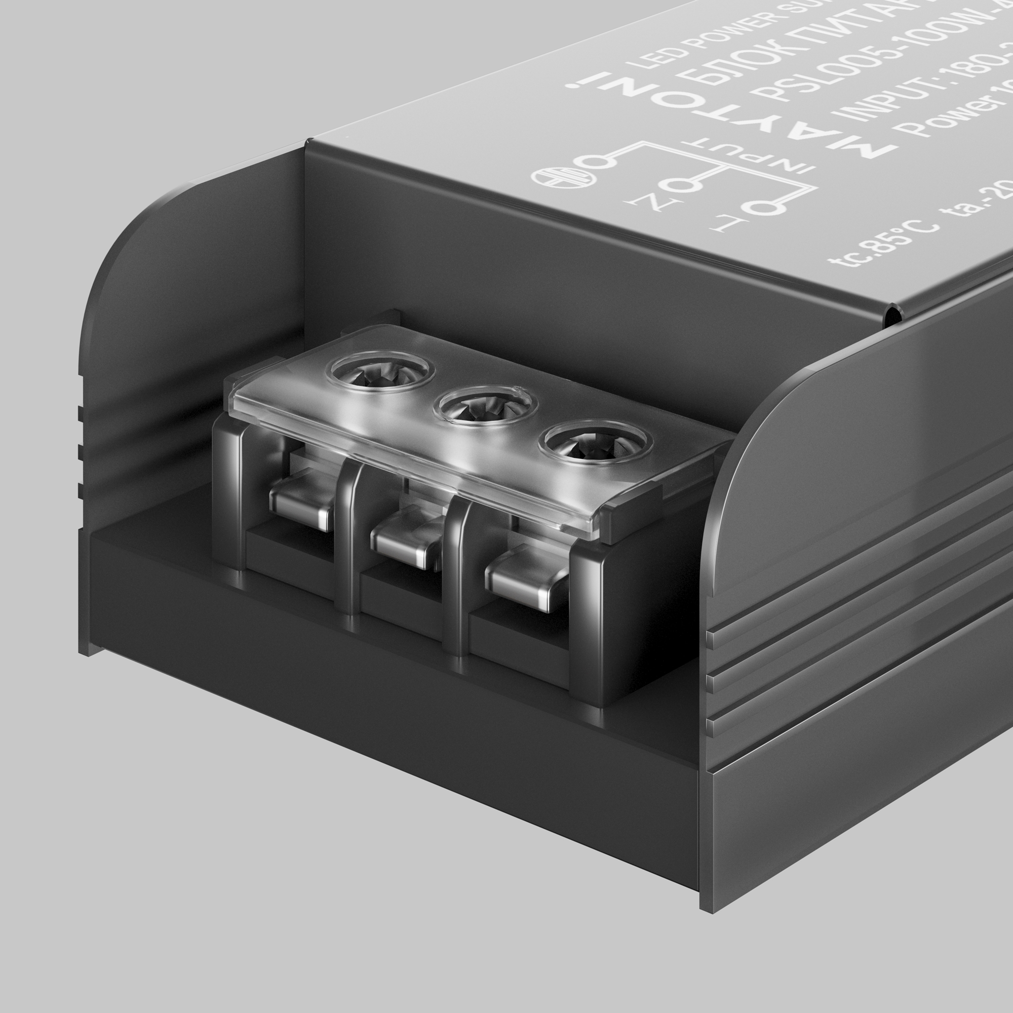 Источник напряжения Technical PSL007-200W-48V-IP20