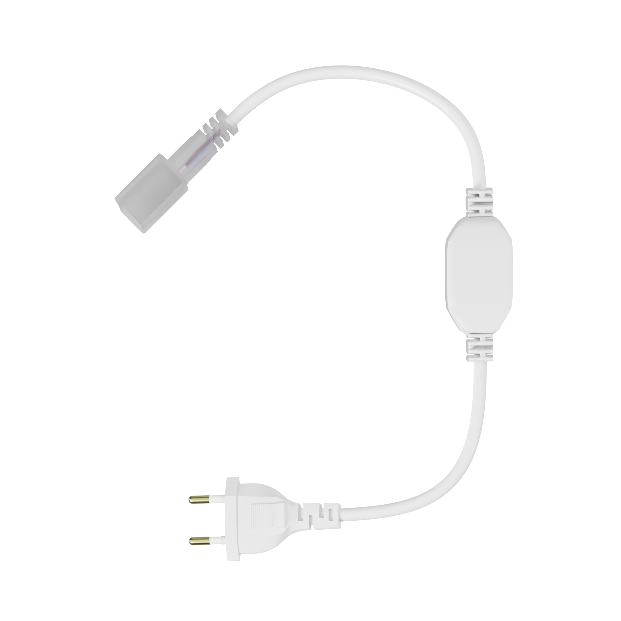 Комплектующие для гибкого неона Led Strip 201236