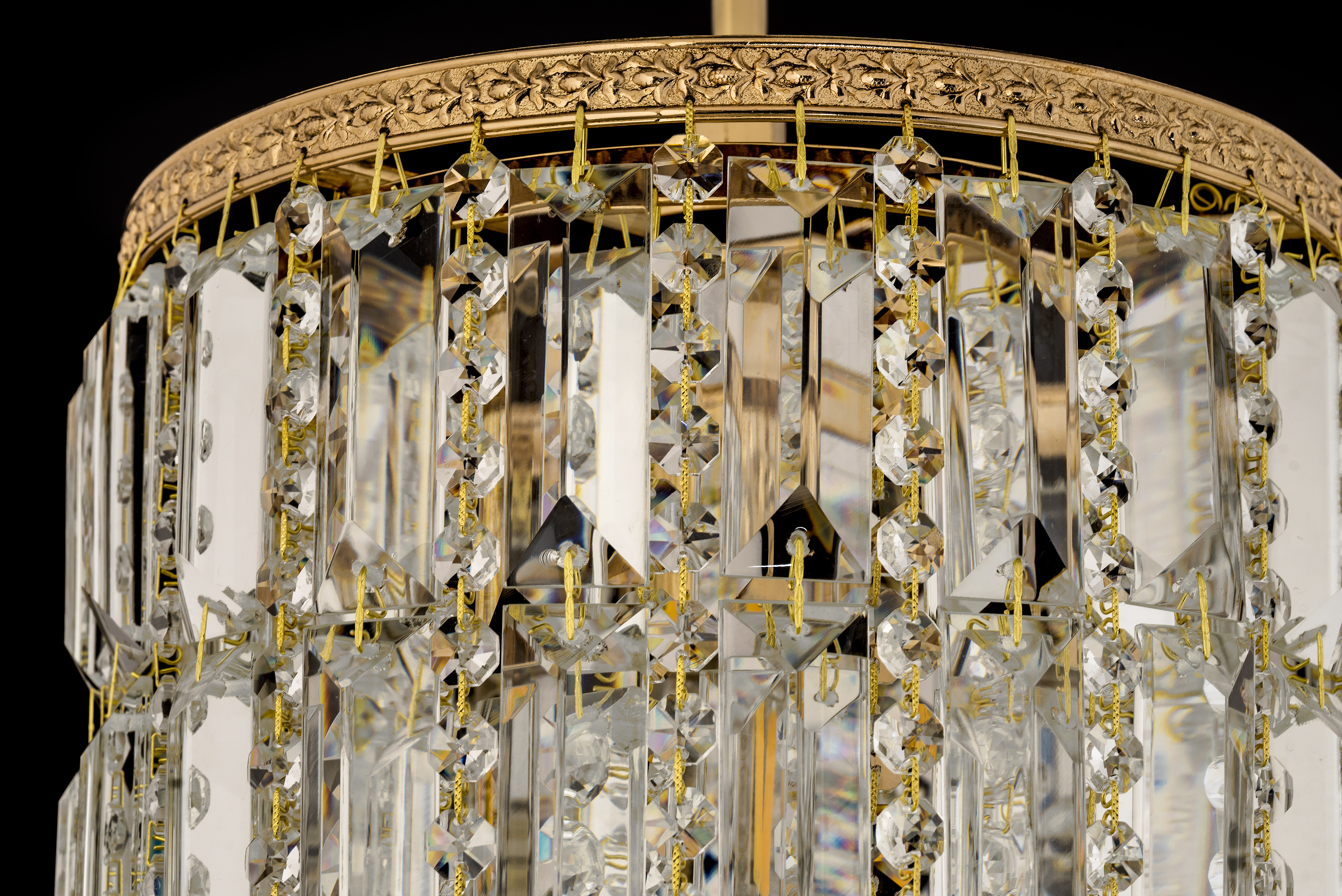 Подвесная люстра Arti Lampadari Stella E 1.5.20.102 G