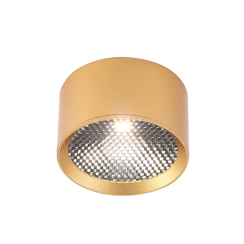 Накладной светильник Crystal Lux CLT 525C95 GO 4000K