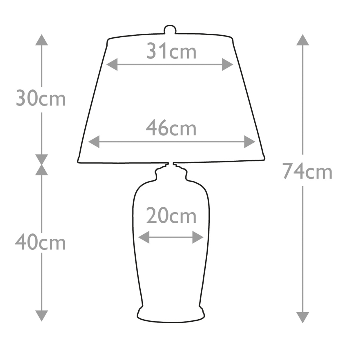 Настольная лампа Elstead Lighting, Арт. BLACKBIRDS-TL