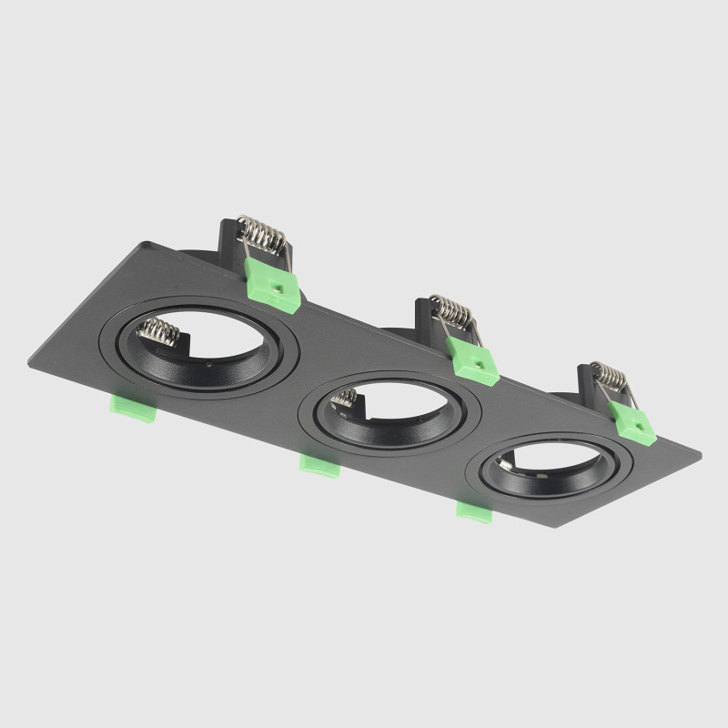 Встраиваемый светильник Crystal Lux CLT 002C3 BL V2
