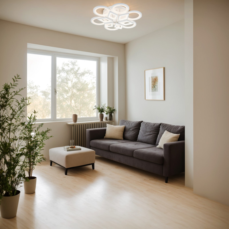 Накладная люстра Escada 10248/12LED