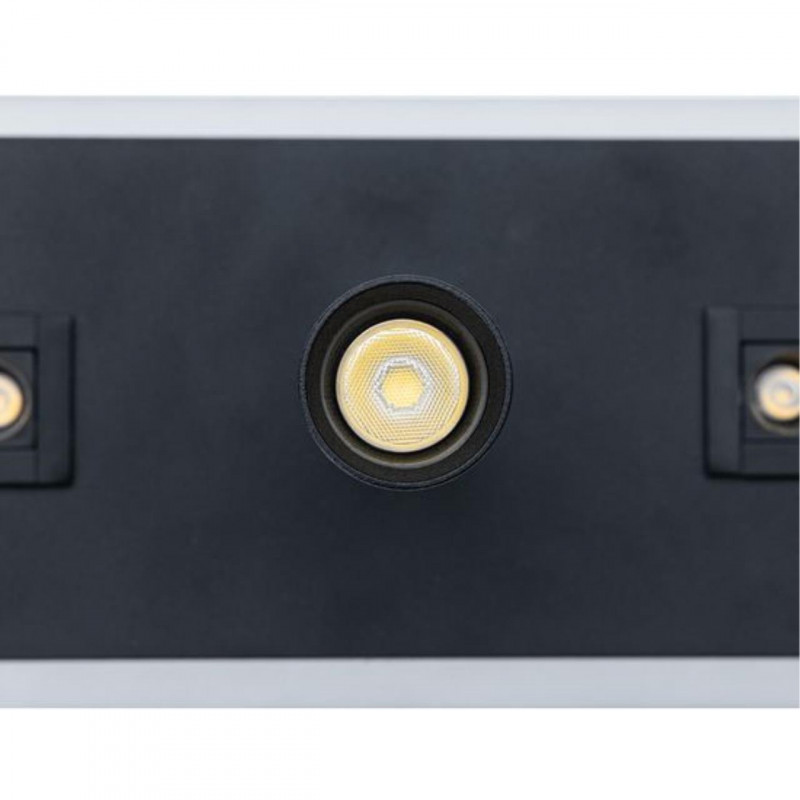 Спот ARTE Lamp A2220PL-3BK