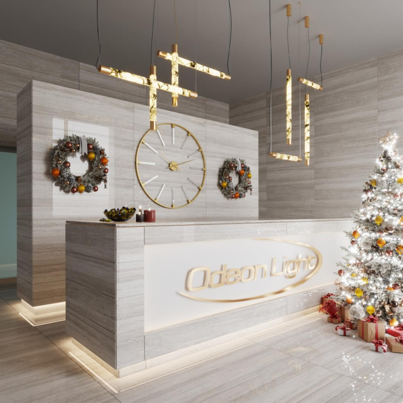 Подвесной светильник Odeon Light 6687/15L