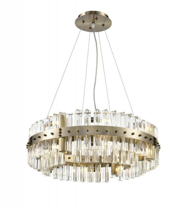 Подвесная люстра Vele Luce VL3034P16