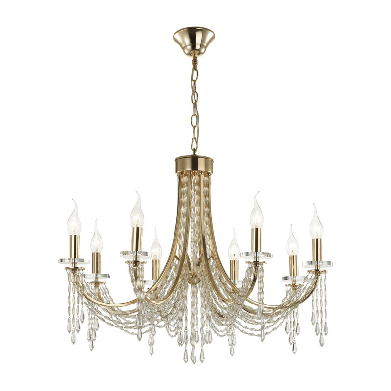 Подвесная люстра Odeon Light 5063/8