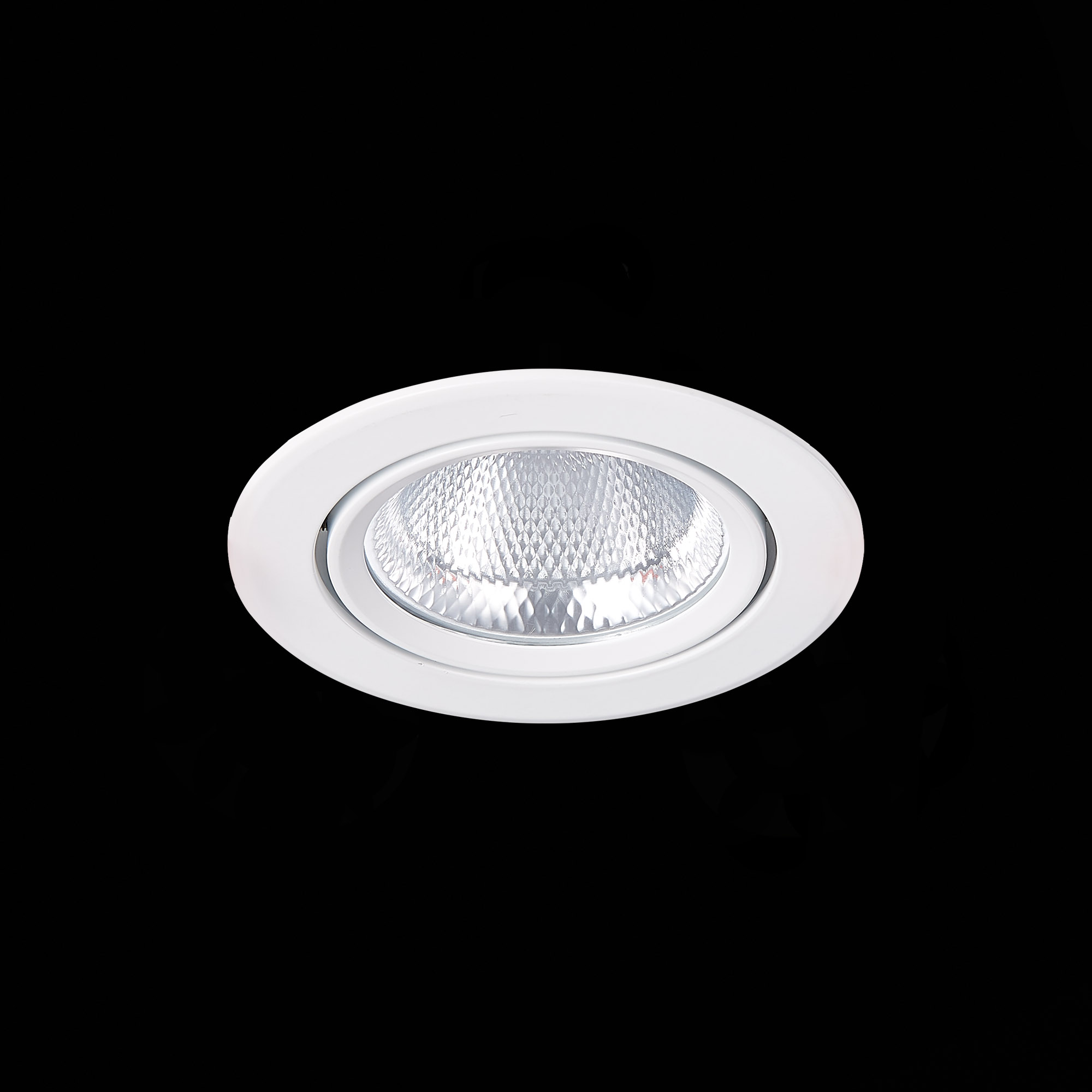ST211.548.15.36 Св-к встр. Белый LED 1*15W 4000K 1 125Lm Ra80 36° IP20 D109xH65 220-240V Встраиваемые светильники