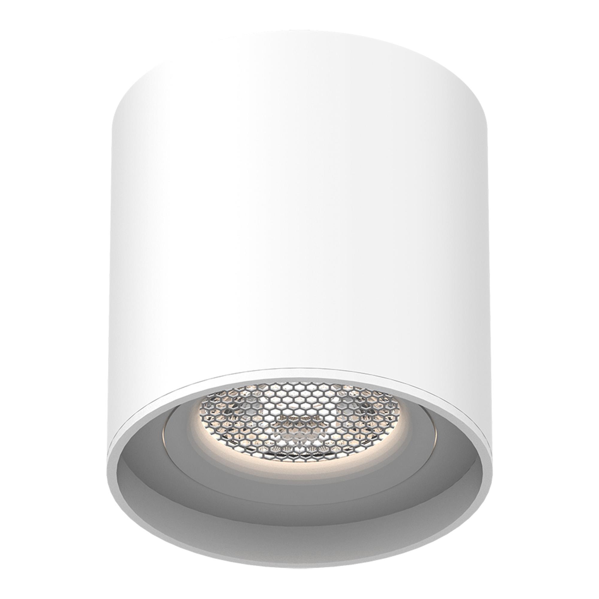 ST678.546.06 Магнитный трековый светильник Белый LED 1*6W 4000K 300Lm Ra>90 IP20 D75xH75 48V SKYFLAT