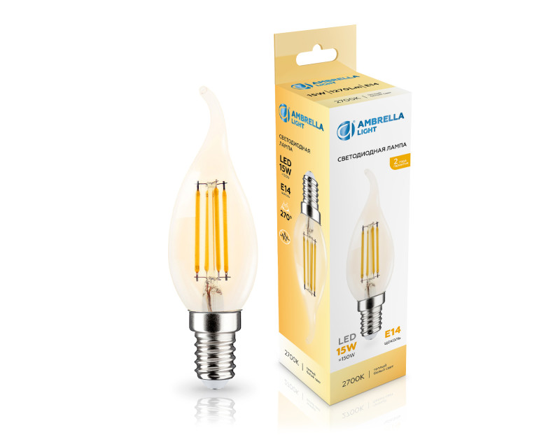 Светодиодная лампа Ambrella Light 351523