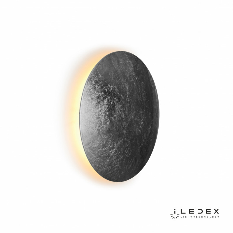 Бра iLedex ZD8102-18W Silver