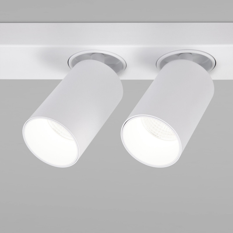 Спот Eurosvet 20139/2 LED белый