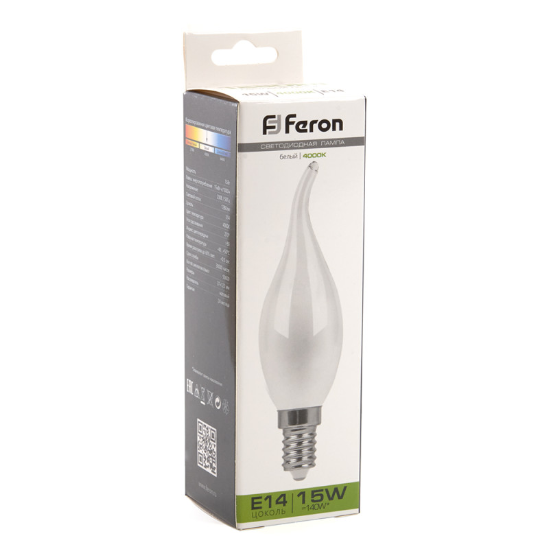 Светодиодная лампа Feron 38262