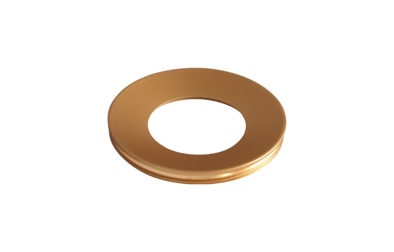 Кольцо Crystal Lux CLT 0.33 011 Reflector GOLD