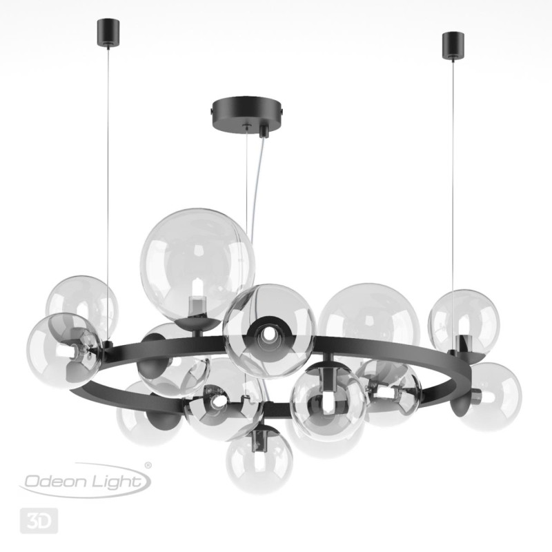 Подвесная люстра Odeon Light 4818/14