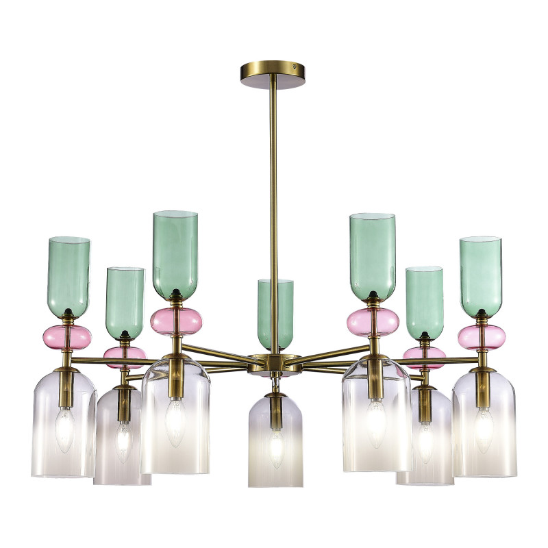 Люстра на штанге ST-Luce SL2000.202.07