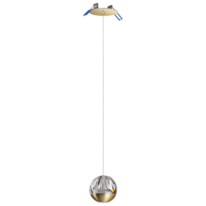 Подвесной светильник Odeon Light 5101/5L