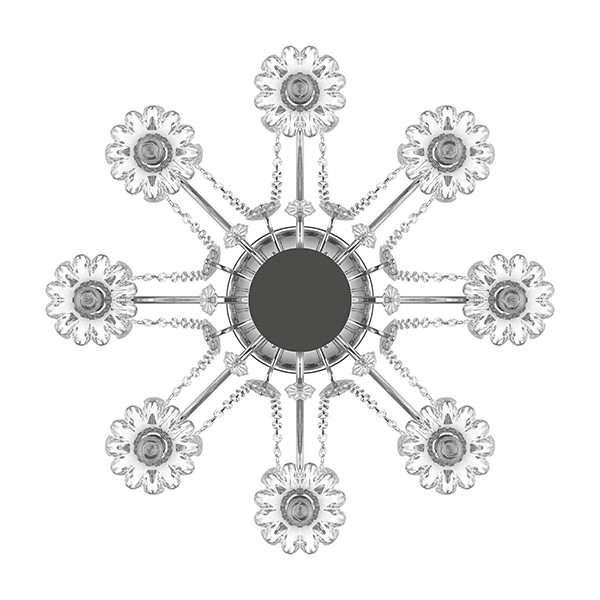 Подвесная люстра Lightstar 790114