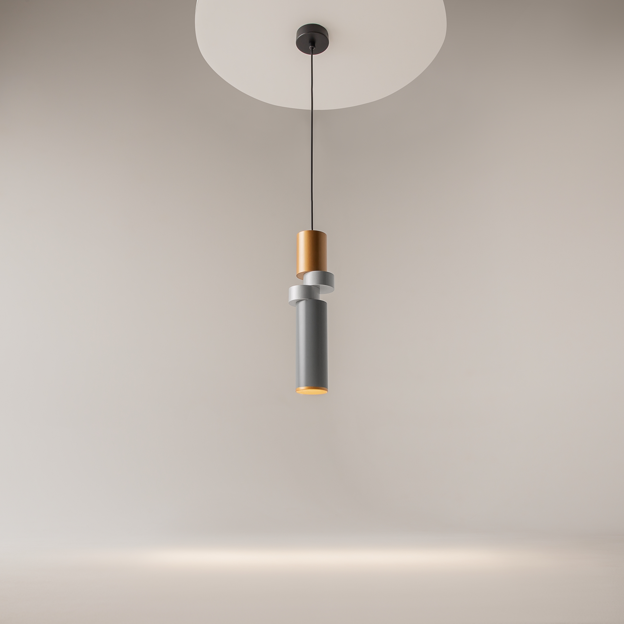 Подвесной светильник Maytoni MOD303PL-01CFL3
