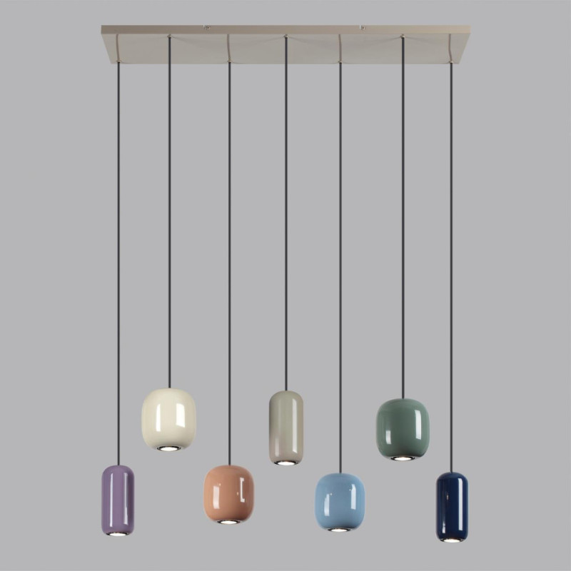 Потолочный детский светильник Odeon Light 5053/7A