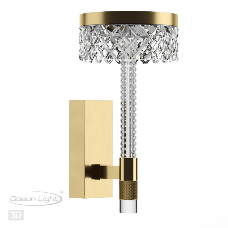 Бра Odeon Light 5032/8WL