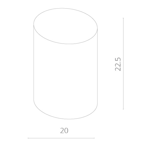 Накладной светильник ARTE Lamp A9262PL-1WH