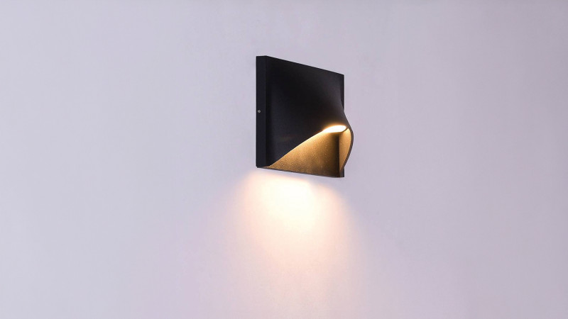 Бра DesignLed LW-A0029A-BL-WW