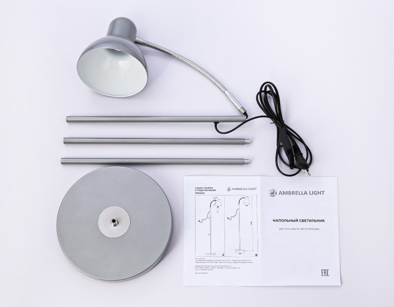 Торшер Ambrella Light TR97658