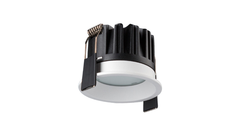 Встраиваемый светильник DesignLed DL-RE1202-WH-WW