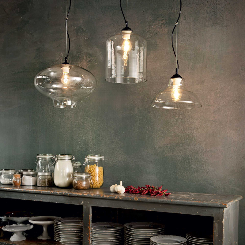 Подвесной светильник Ideal Lux 120898