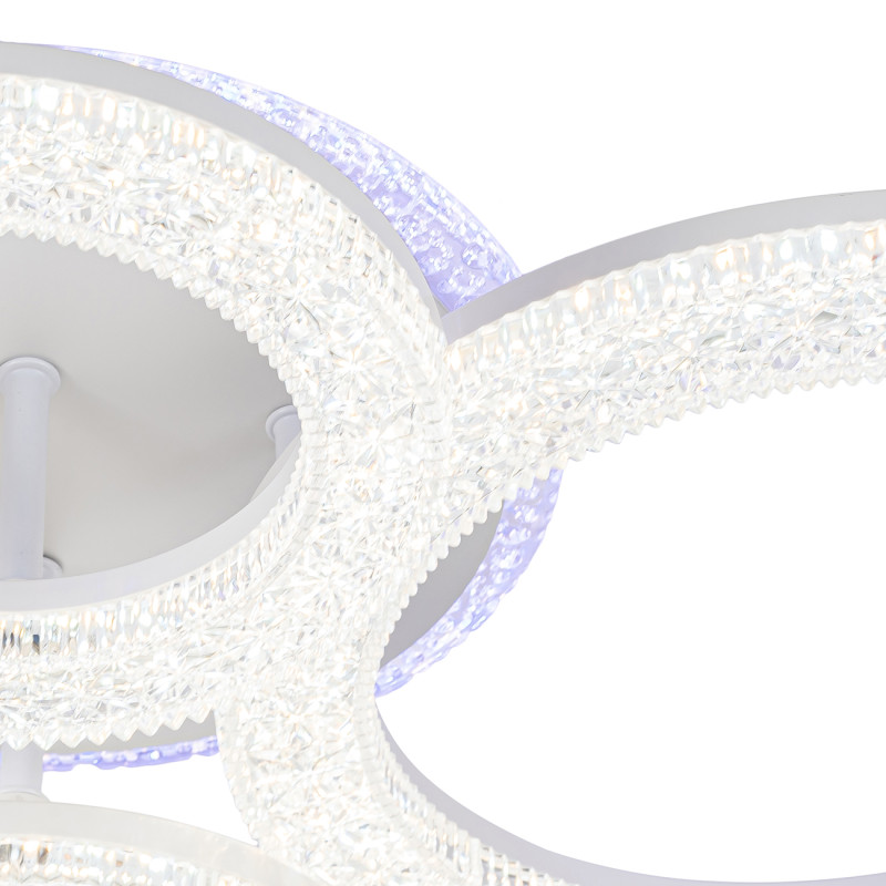 Накладная люстра Escada 10281/4LED