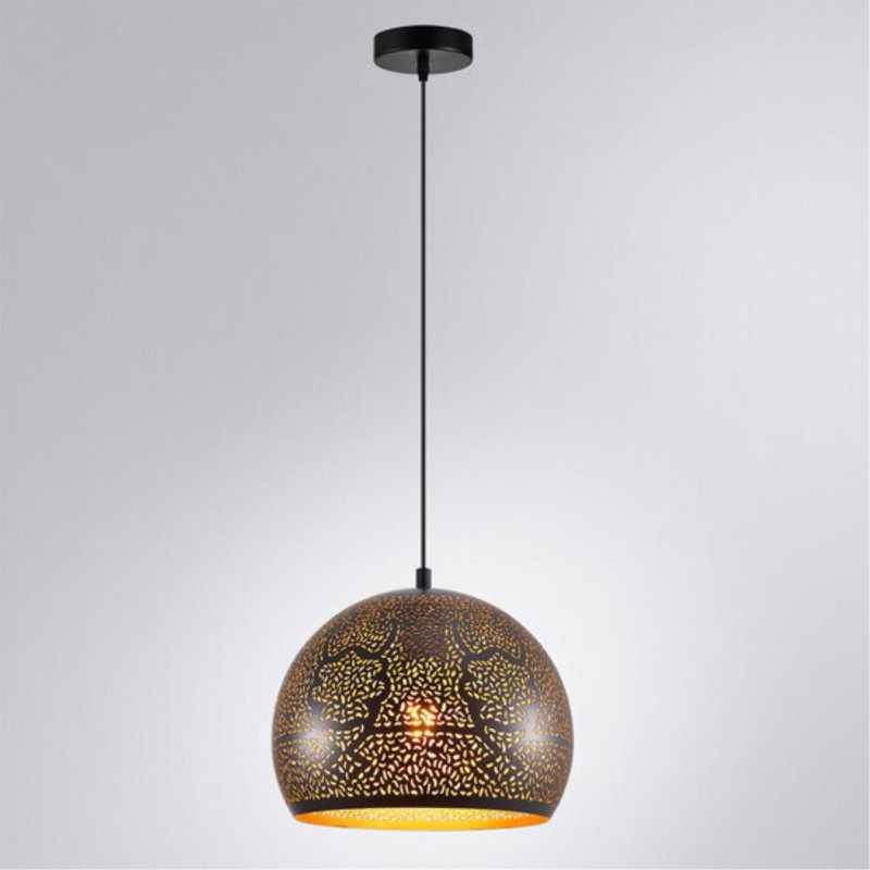 Подвесной светильник ARTE Lamp A7058SP-1BK