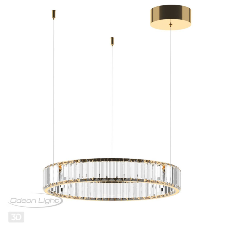 Подвесная люстра Odeon Light 5015/30L