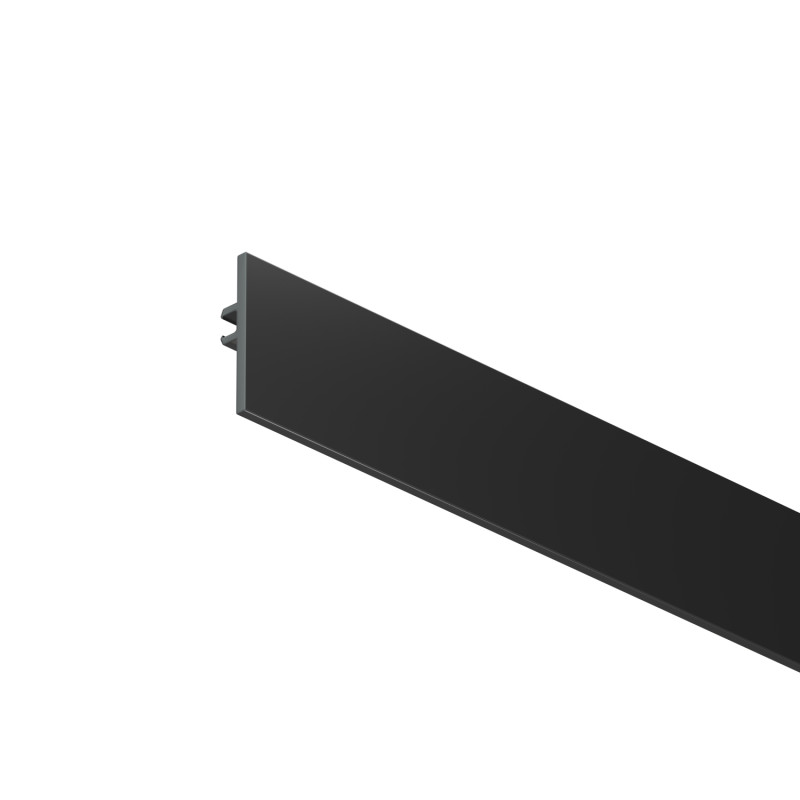 Экран для шинопровода Denkirs TR2028-BK