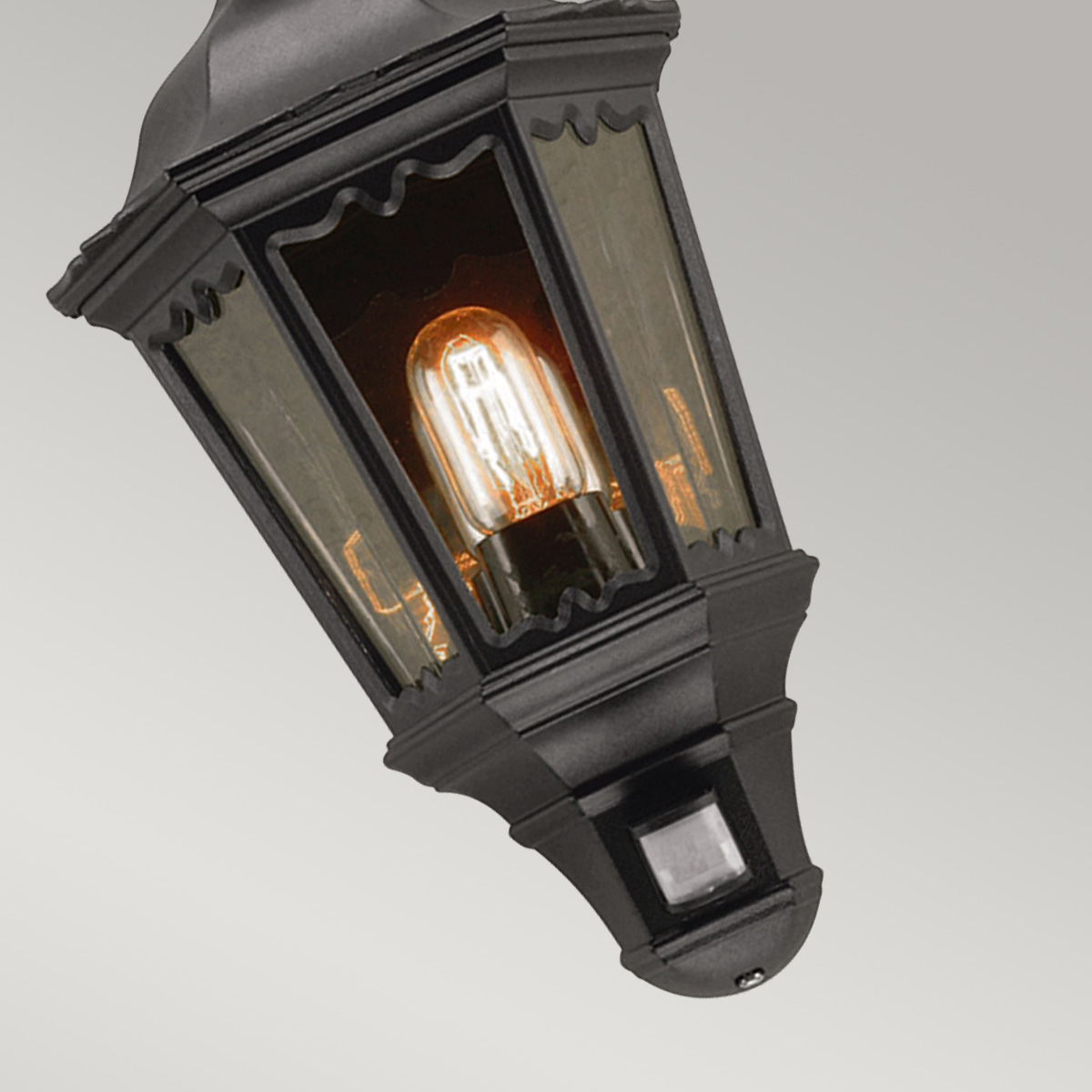 Настенный фонарь Elstead Exterior, Арт. MD7-PIR-BLACK