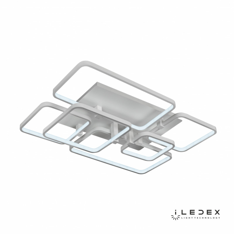 Накладной светильник iLedex 6813-6N-X-T WH